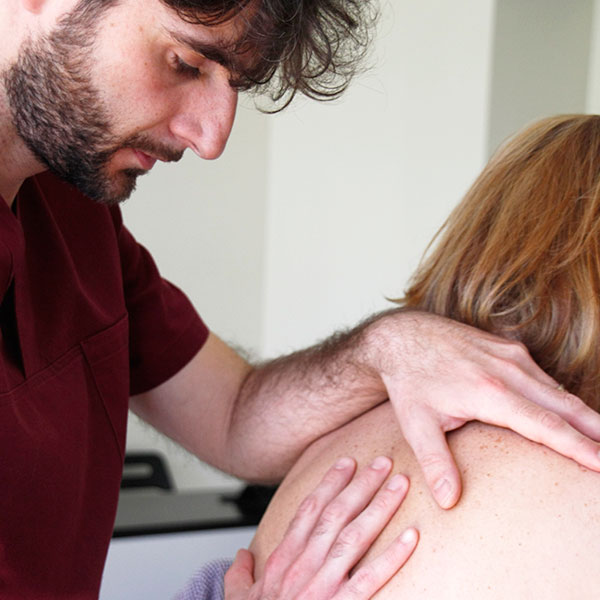 Immagine che rappresenta i trattamenti osteopatici