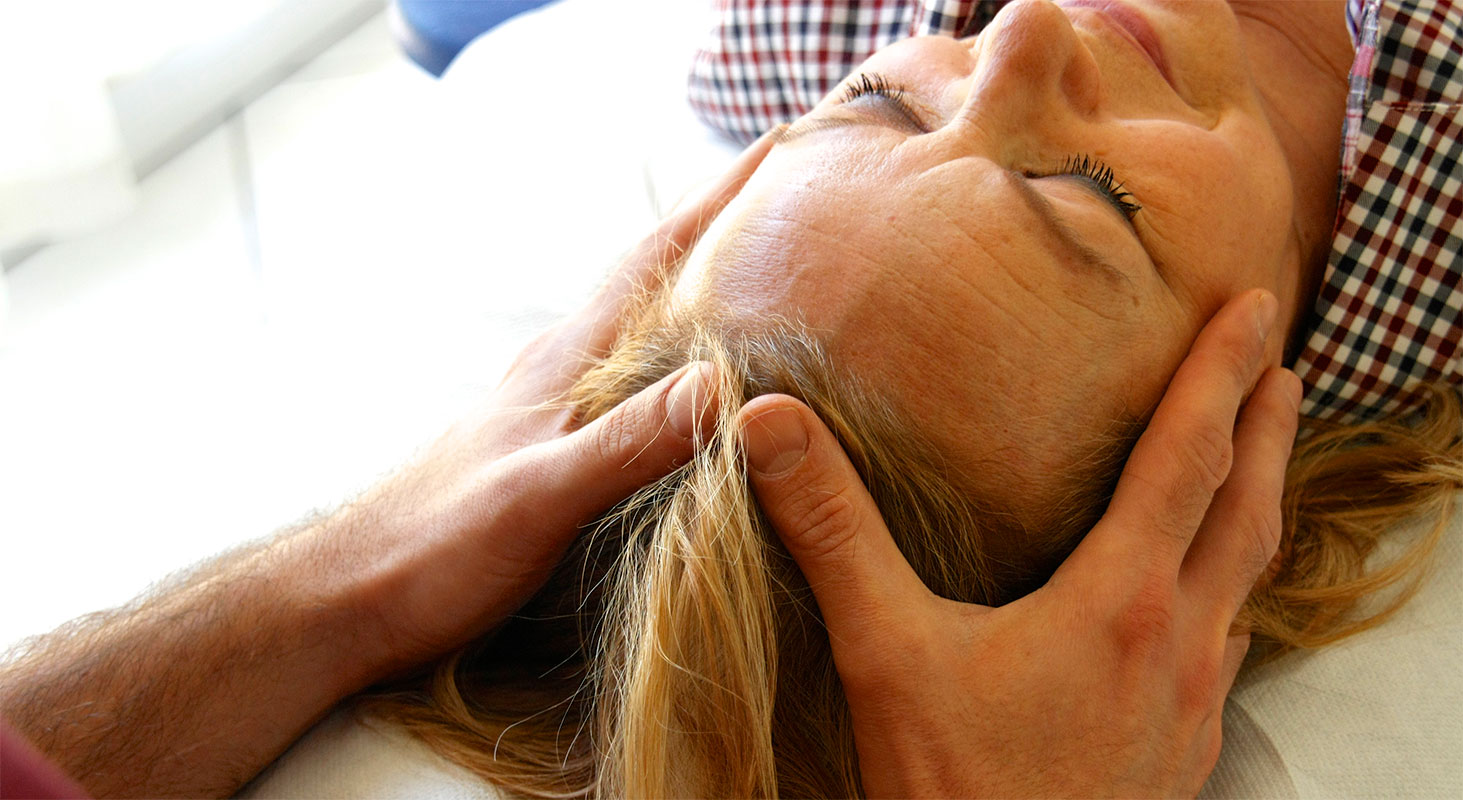 Luca Santucci fisioterapista ed osteopata
